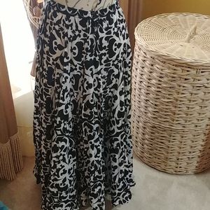Maxi skirt